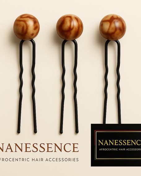 Decorative Pins & Clips