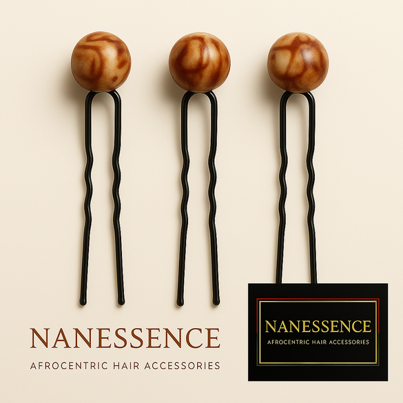 Decorative Pins & Clips