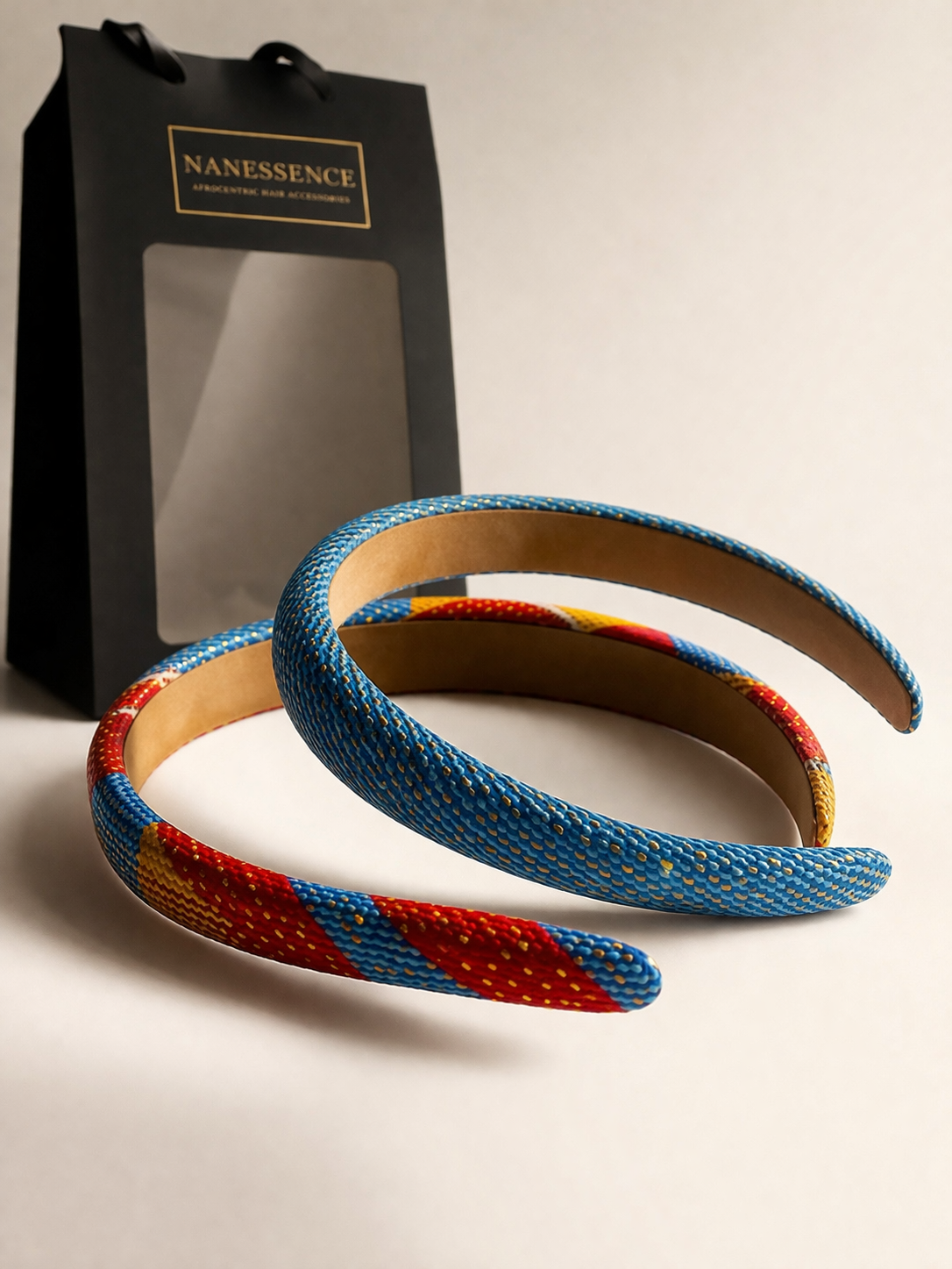Double Headband Box