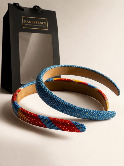 Double Headband Box