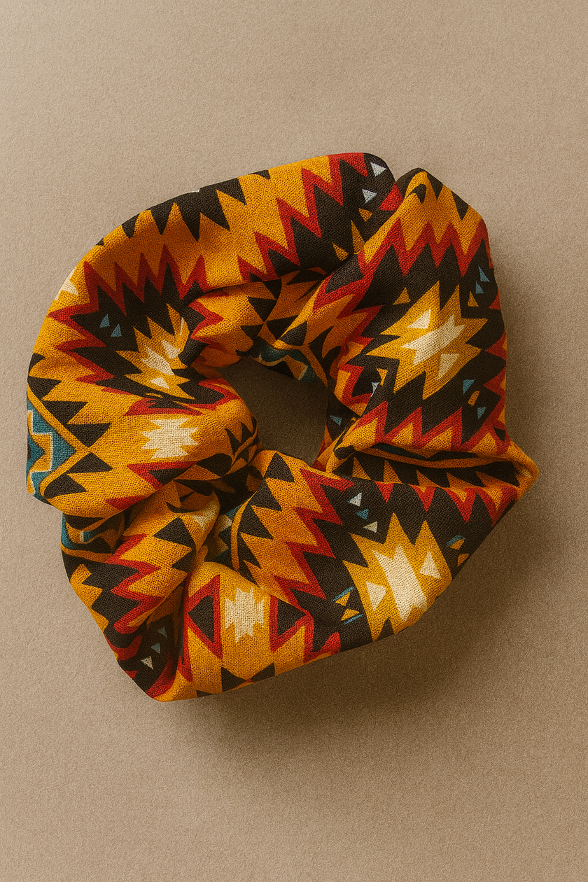 Classic Scrunchies