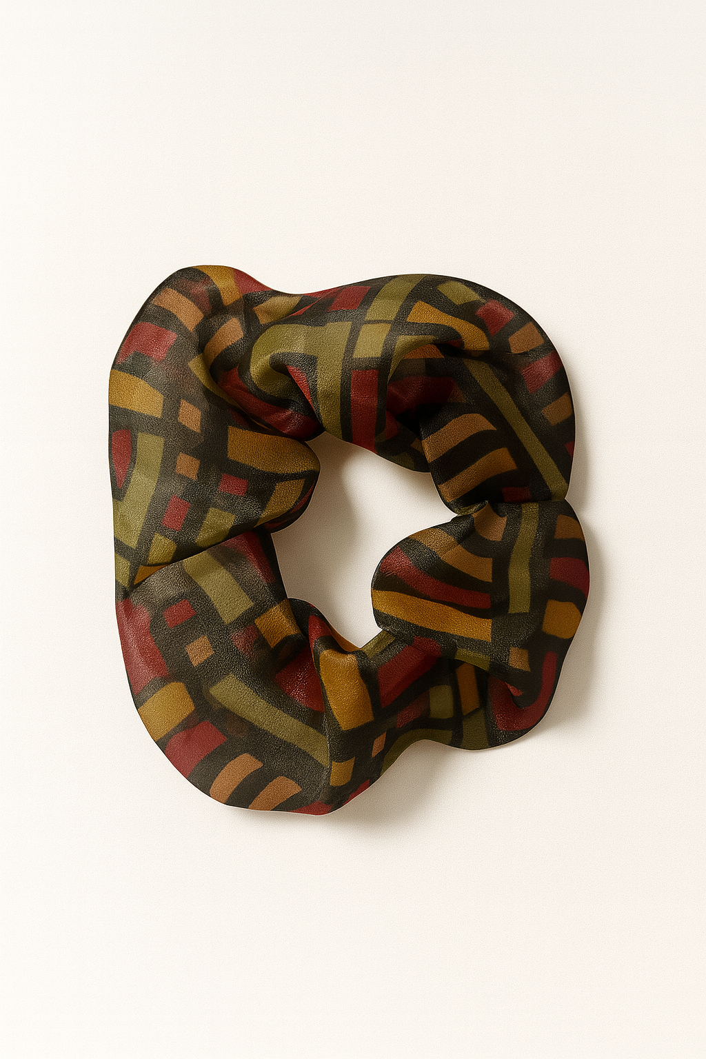 Classic Satin Scrunchies