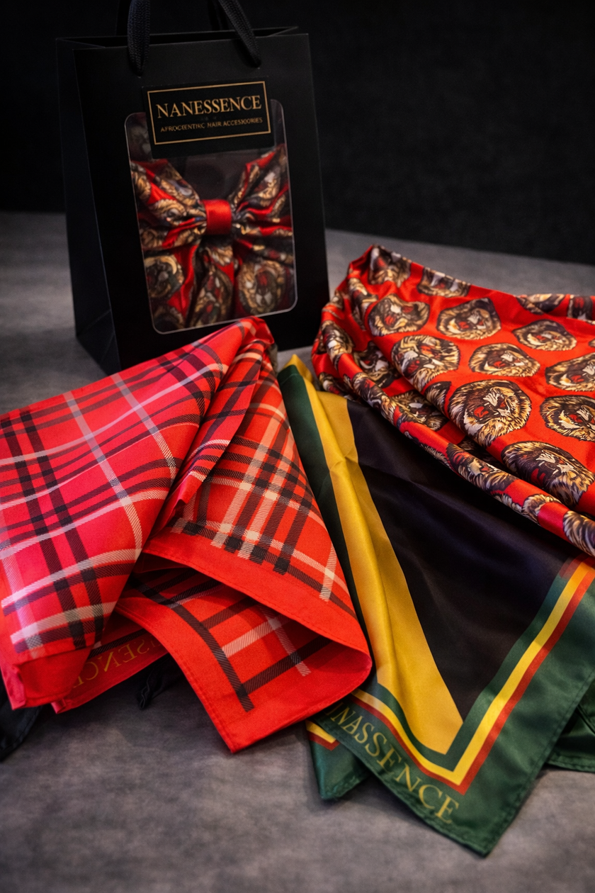 Nani Bandana Box