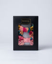 Pink Kente Barrette Bag