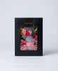 Pink Kente Barrette Bag