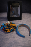 Ankara Headband Scrunchie Box