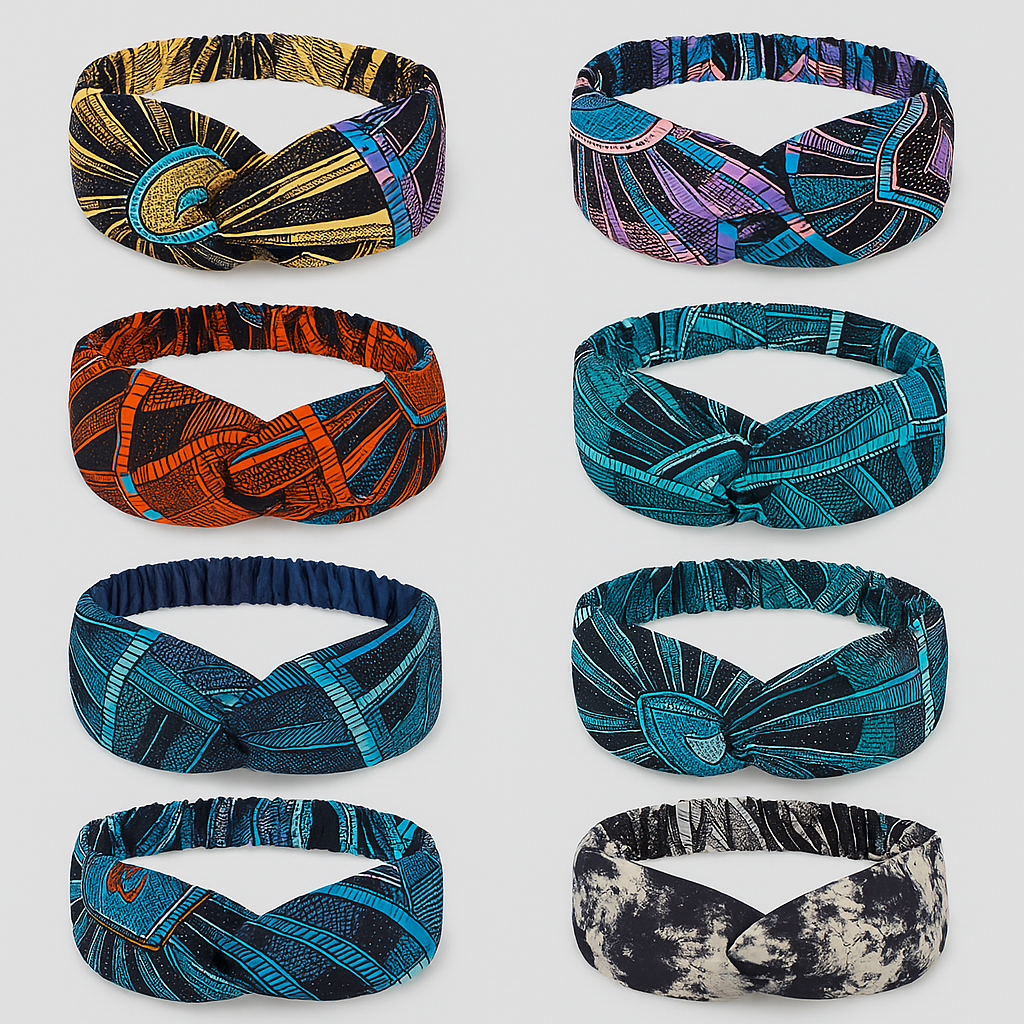 Sweets Bow Alligator Clips