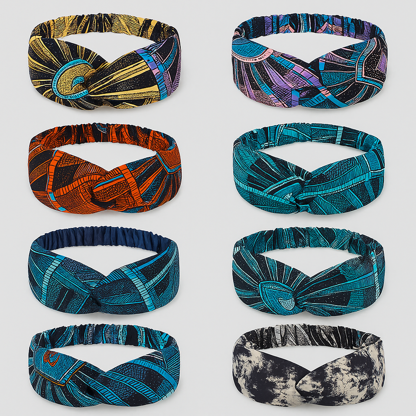 Sweets Bow Alligator Clips