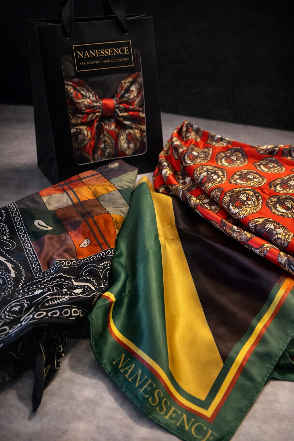Nani Bandana Box