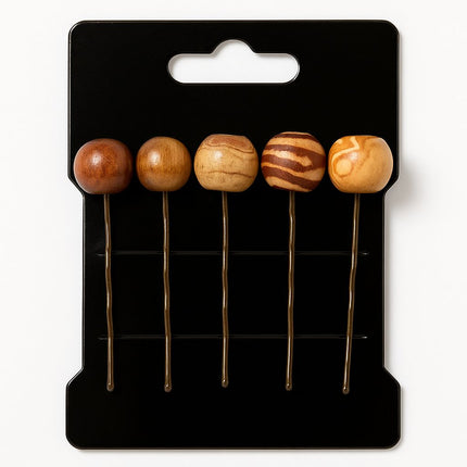 Afro Hair Pins