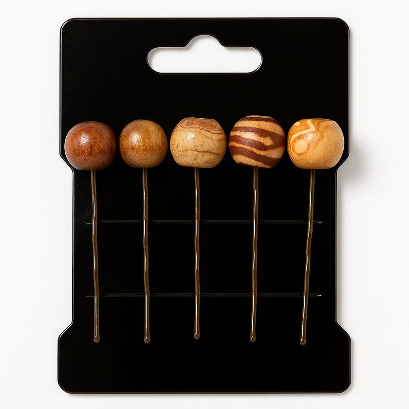 Afro Hair Pins
