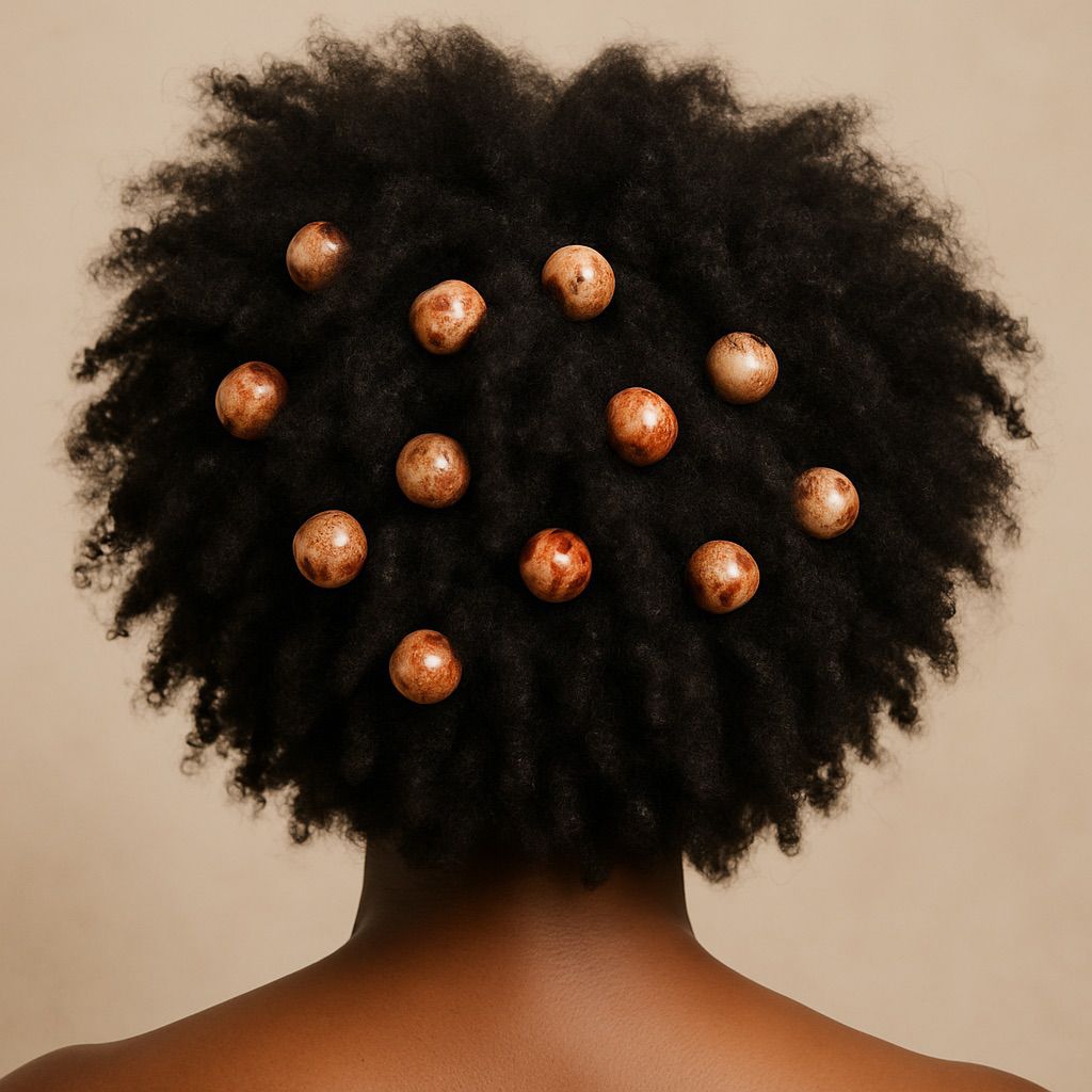 Afro Hair Pins