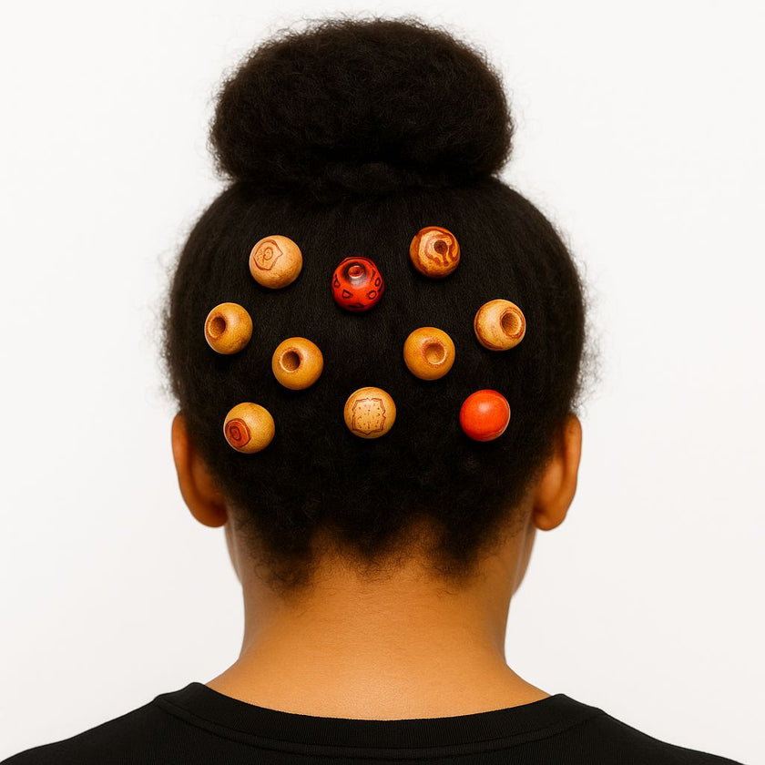 Afro Hair Pins