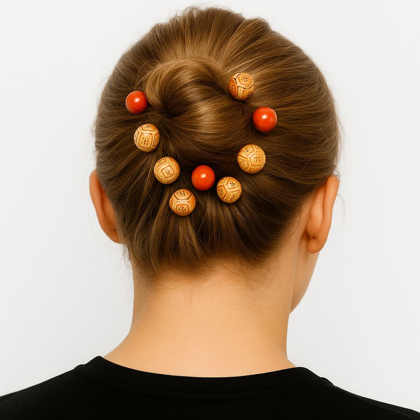 Afro Hair Pins