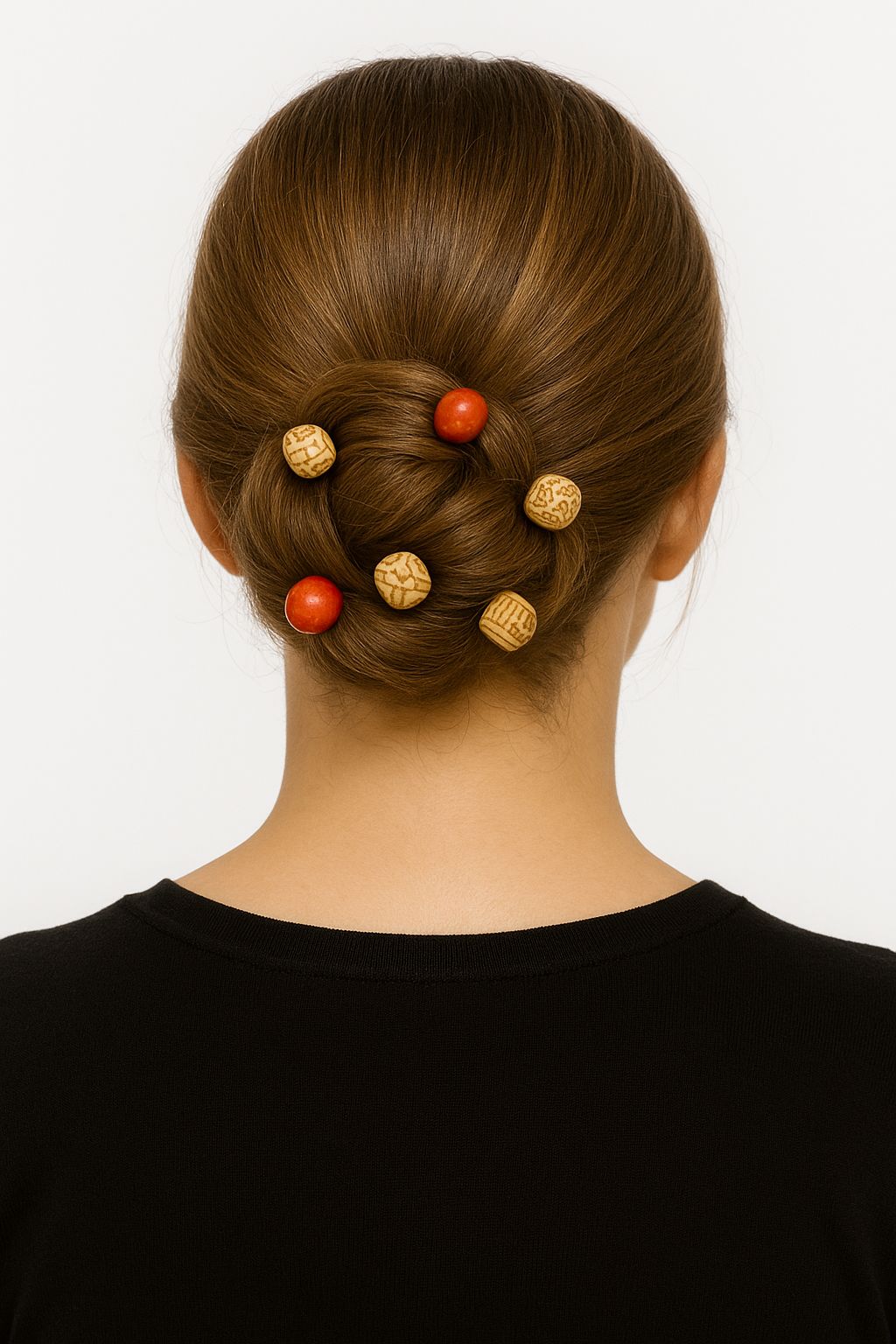 Afro Hair Pins