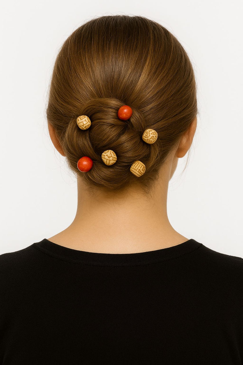 Afro Hair Pins