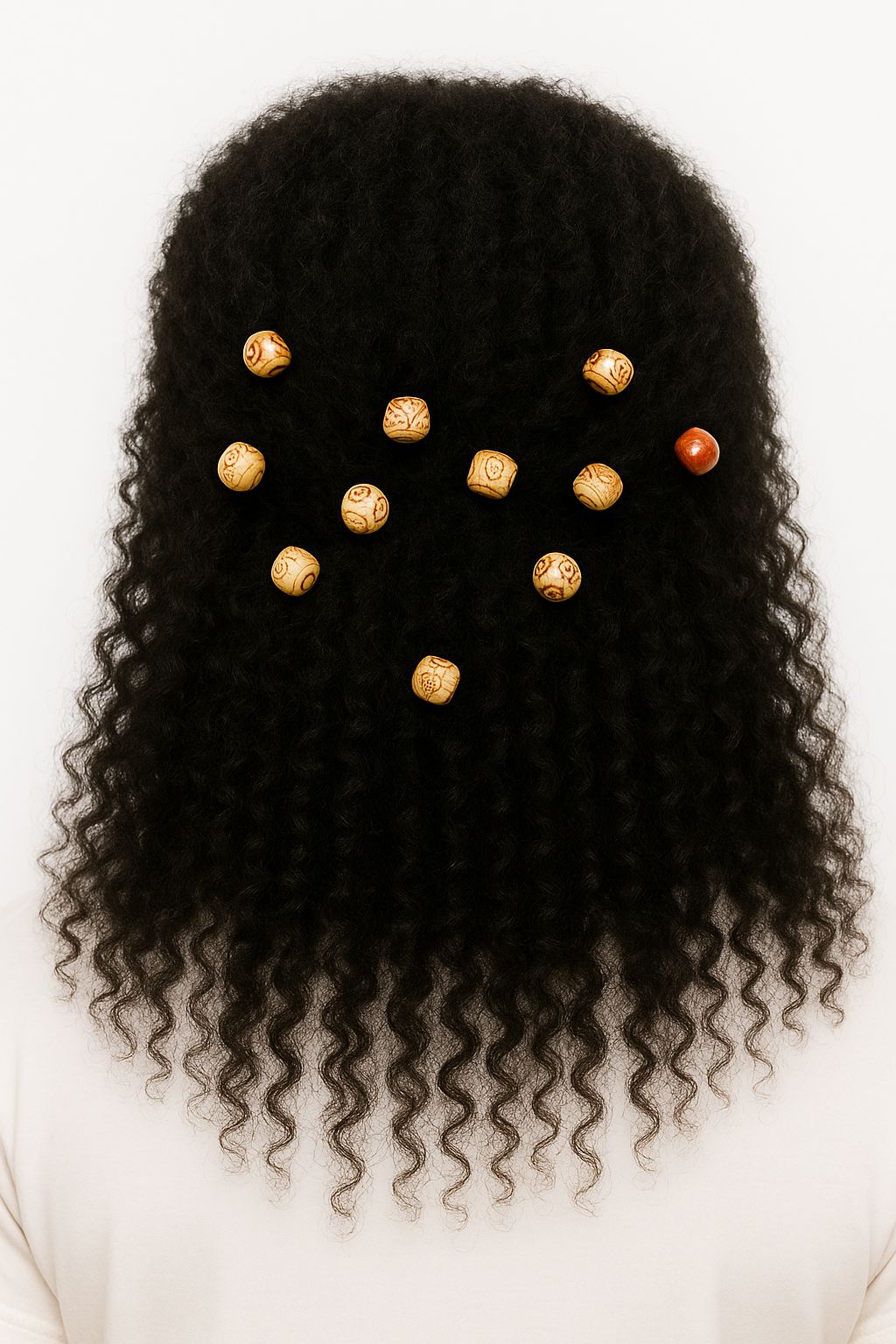 Afro Hair Pins