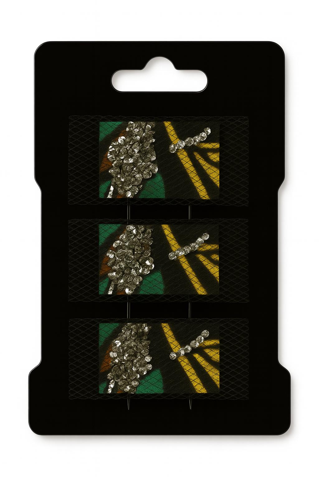 Eleganté Sparkle Clips