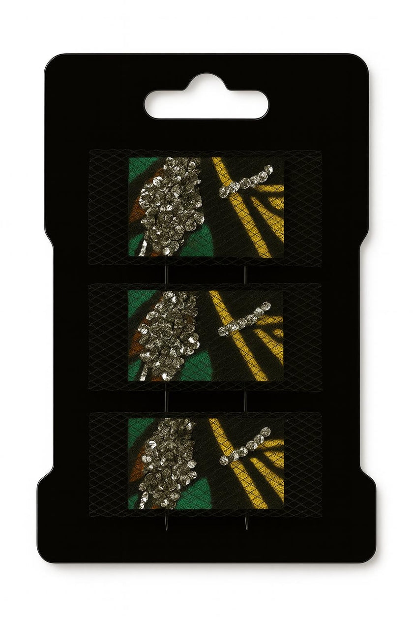 Eleganté Sparkle Clips