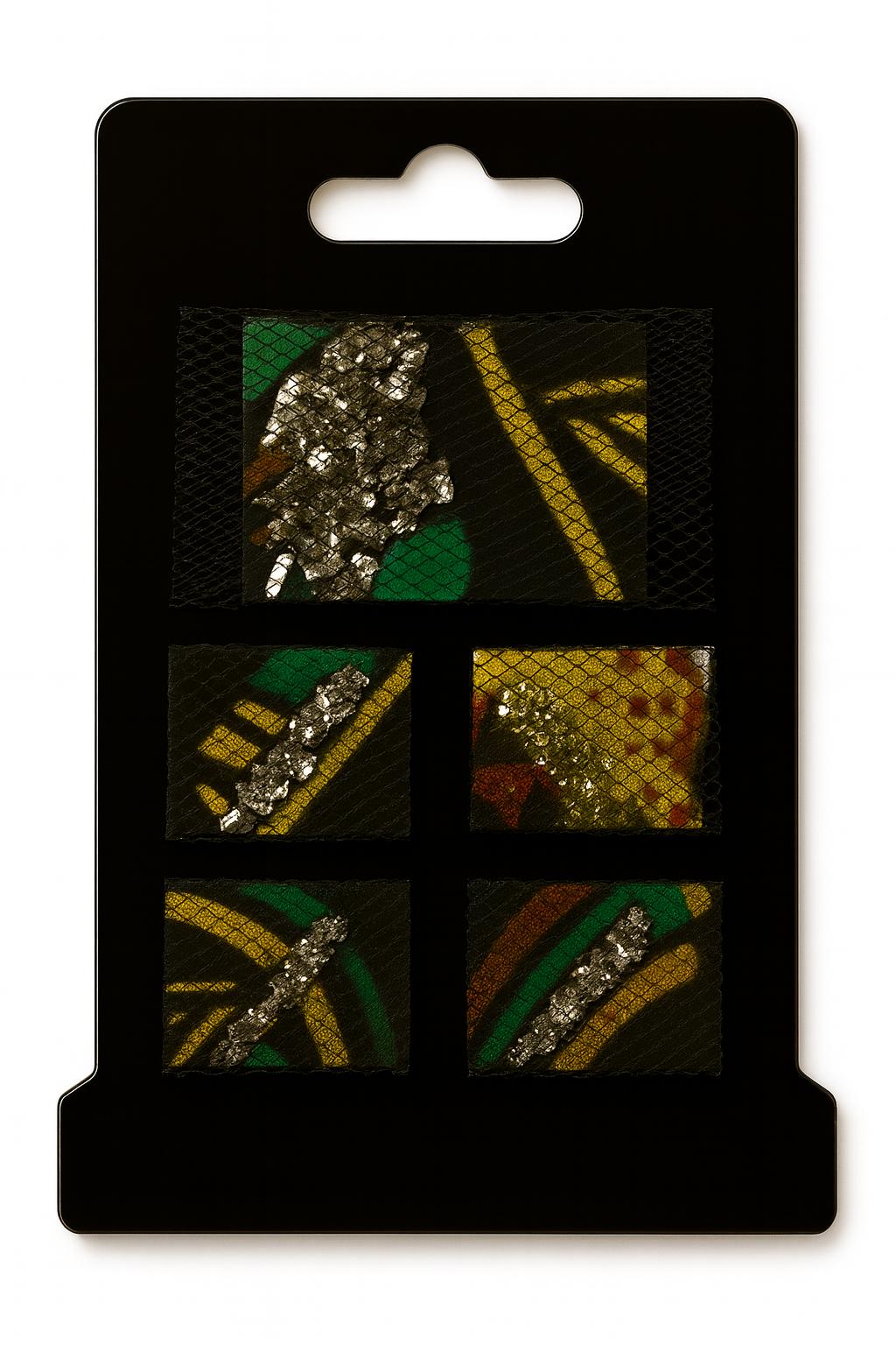 Eleganté Sparkle Clips