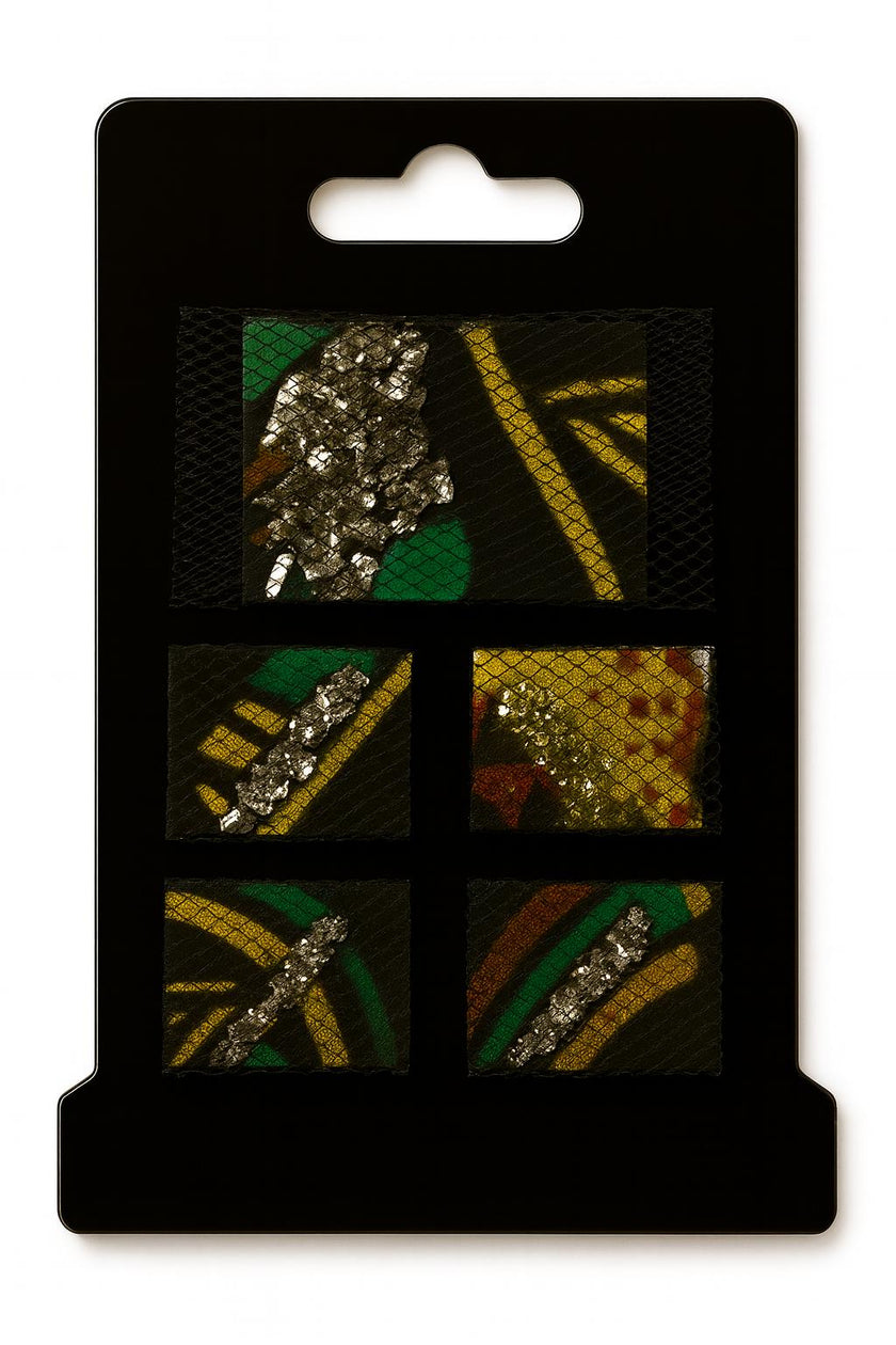 Eleganté Sparkle Clips