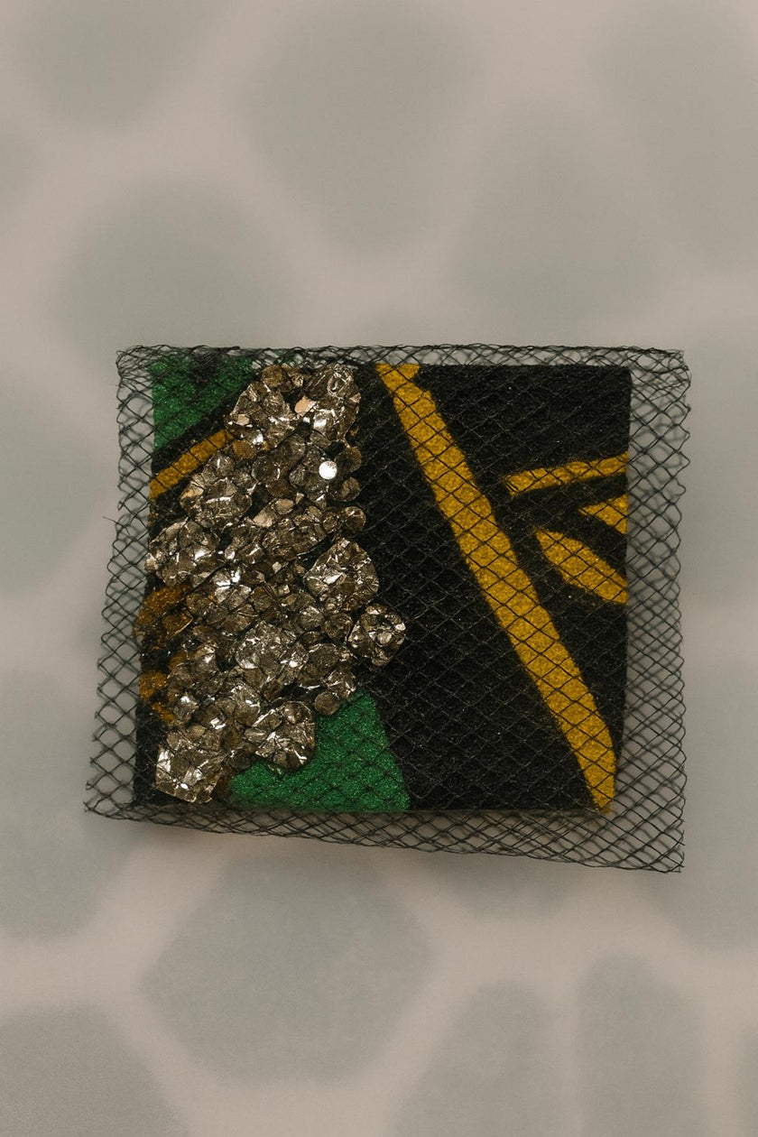 Eleganté Sparkle Clips