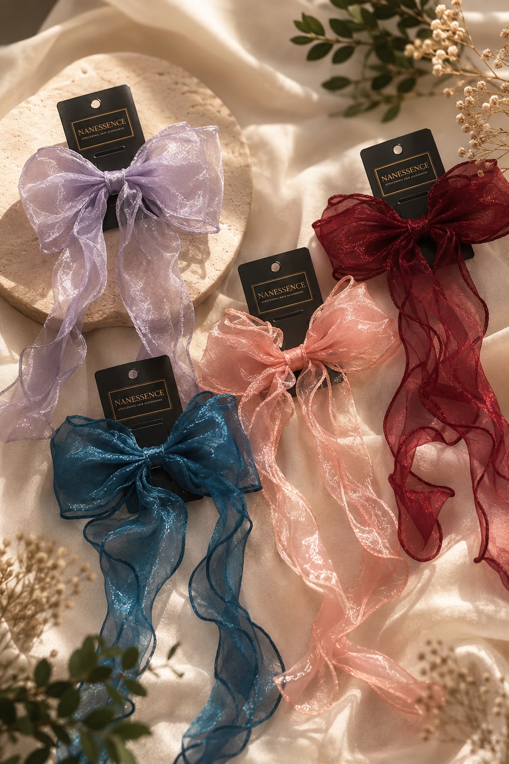 Fairy Bow Clip Collection