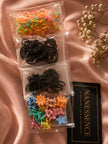 Mini GlowUp Tie-Clips
