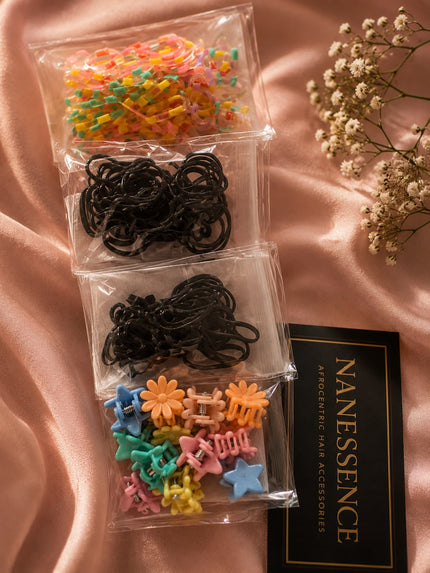 Mini GlowUp Tie-Clips