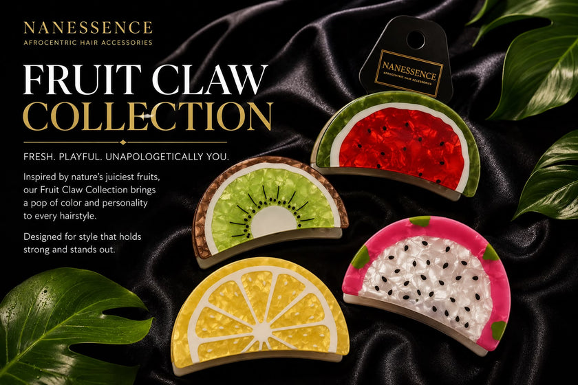 Fruit Claw Collection
