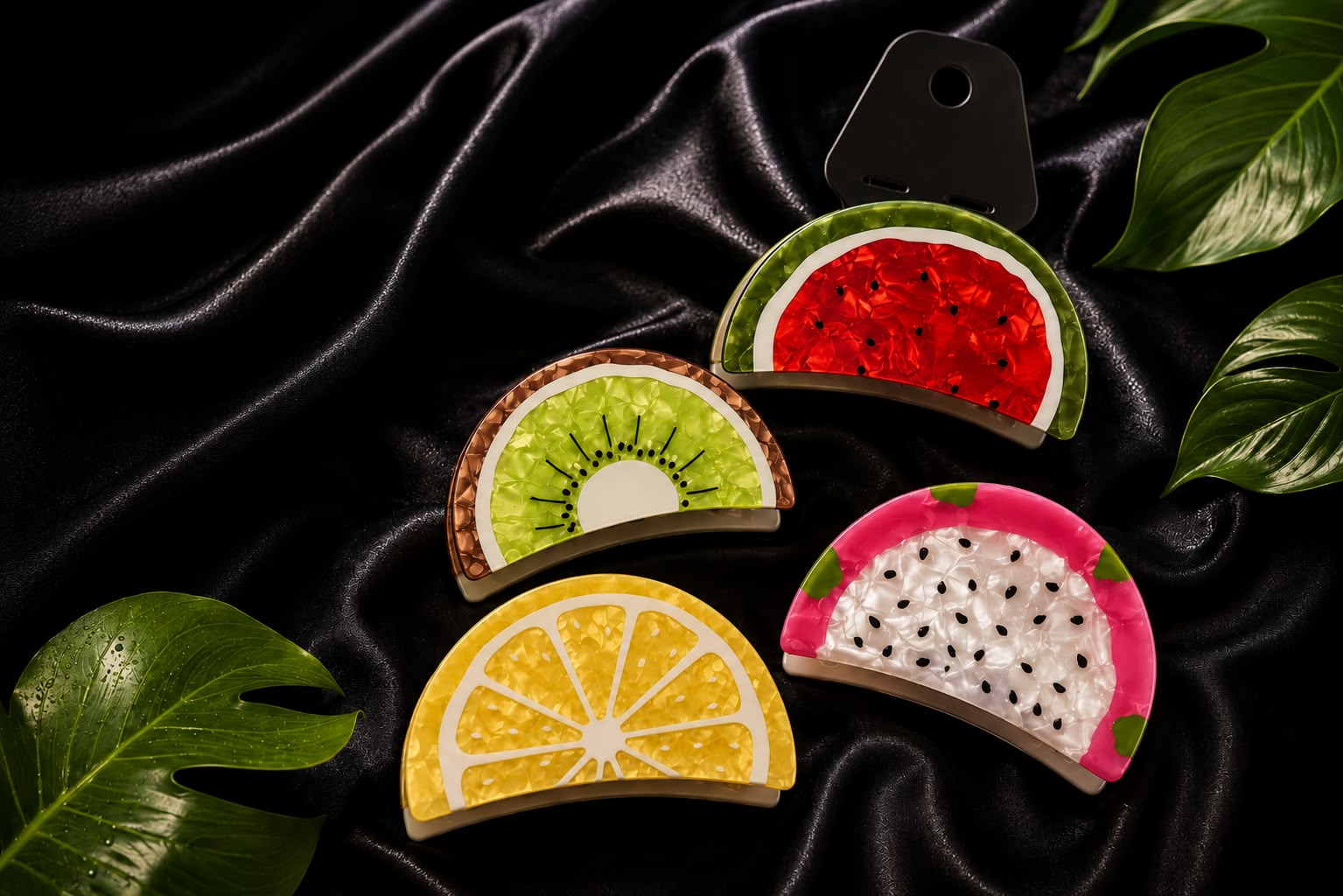 Fruit Claw Collection
